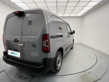 SPOTICAR Citroën Berlingo Van M 650 Bluehdi 100 S&s Bvm6 Driver Occasion - Utilitaire Diesel Gris - Marseille Cedex 8 - 1203909884_5