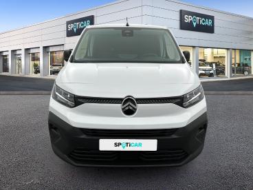 SPOTICAR Citroën Berlingo Van M Diesel 100 Ch Manuelle Occasion - Utilitaire Diesel Blanc - Pantin - 1203912190_2