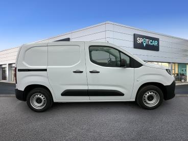 SPOTICAR Citroën Berlingo Van M Diesel 100 Ch Manuelle Occasion - Utilitaire Diesel Blanc - Pantin - 1203912190_4