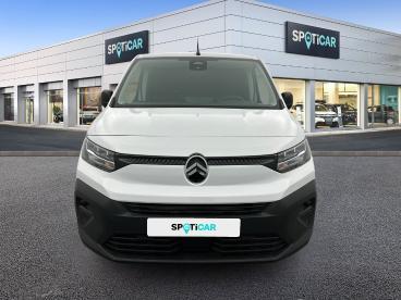 SPOTICAR Citroën Berlingo Van M Diesel 100 Ch Manuelle Occasion - Utilitaire Diesel Blanc - Velizy - 1203912280_2