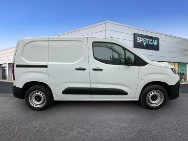 SPOTICAR Citroën Berlingo Van M Diesel 100 Ch Manuelle Occasion - Utilitaire Diesel Blanc - Velizy - 1203912280_4