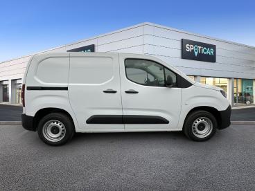 SPOTICAR Citroën Berlingo Van M Diesel 100 Ch Manuelle Occasion - Utilitaire Diesel Blanc - Velizy - 1203912281_4