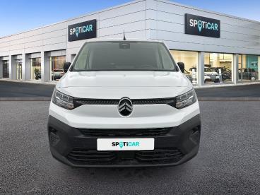 SPOTICAR Citroën Berlingo Van M Diesel 100 Ch Manuelle Occasion - Utilitaire Diesel Blanc - Bondy - 1203912493_2