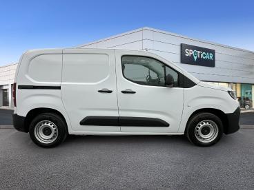 SPOTICAR Citroën Berlingo Van M Diesel 100 Ch Manuelle Occasion - Utilitaire Diesel Blanc - Bondy - 1203912493_4