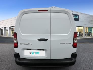 SPOTICAR Citroën Berlingo Van M Diesel 100 Ch Manuelle Occasion - Utilitaire Diesel Blanc - Bondy - 1203912493_5