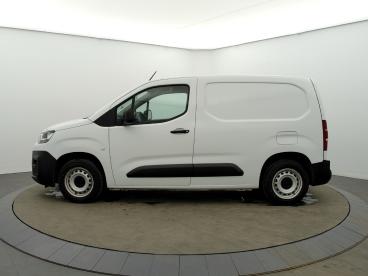 SPOTICAR Citroën Berlingo Van M 650 Puretech 110 S&s Bvm6 Occasion - Utilitaire Essence Blanc - Aulnay - 1203912571_2
