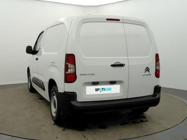 SPOTICAR Citroën Berlingo Van M 650 Puretech 110 S&s Bvm6 Occasion - Utilitaire Essence Blanc - Aulnay - 1203912571_4