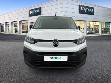 SPOTICAR Citroën Berlingo Van M Diesel 100 Ch Manuelle Occasion - Utilitaire Diesel Blanc - Aulnay - 1203912573_2