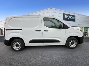 SPOTICAR Citroën Berlingo Van M Diesel 100 Ch Manuelle Occasion - Utilitaire Diesel Blanc - Aulnay - 1203912573_4