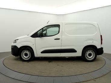 SPOTICAR Citroën Berlingo Van M 650 Bluehdi 130 S&s Eat8 Club Occasion - Utilitaire Diesel Noir - Bondy - 1203913867_2