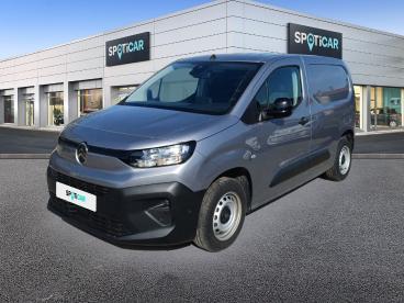 SPOTICAR Citroën Berlingo Van Taille M 650kg Bluehdi 100 S&s Bvm6 Occasion - Utilitaire Diesel Gris - Besancon - 1203919713_1