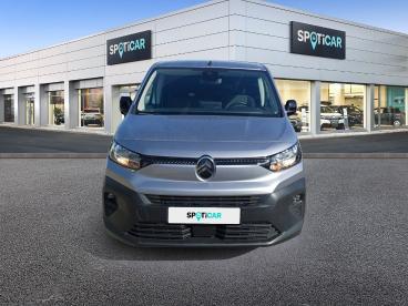 SPOTICAR Citroën Berlingo Van Taille M 650kg Bluehdi 100 S&s Bvm6 Occasion - Utilitaire Diesel Gris - Besancon - 1203919713_2