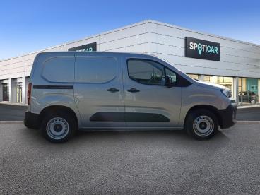 SPOTICAR Citroën Berlingo Van Taille M 650kg Bluehdi 100 S&s Bvm6 Occasion - Utilitaire Diesel Gris - Besancon - 1203919713_4
