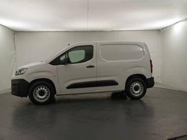 SPOTICAR Citroën Berlingo E-berlingo Van M 800 100 Kw (136 Ch) Batterie 50 K Occasion - Utilitaire Electrique Blanc - Lomme - 1203925990_2