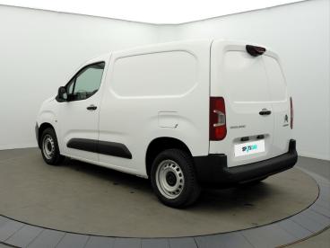 SPOTICAR Citroën Berlingo Van M 650 Bluehdi 100 S&s Bvm5 Driver Occasion - Utilitaire Diesel Blanc - Boulogne Billancourt - 1203933245_3