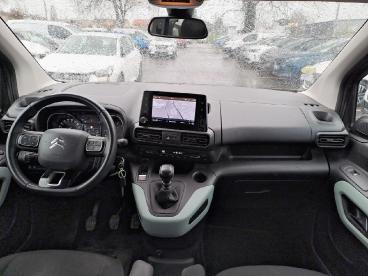 SPOTICAR Citroën Berlingo Taille Xl Bluehdi 130 S&s Bvm6 Shine Occasion - Familiale Diesel Gris - Toulouse - 1203933817_2
