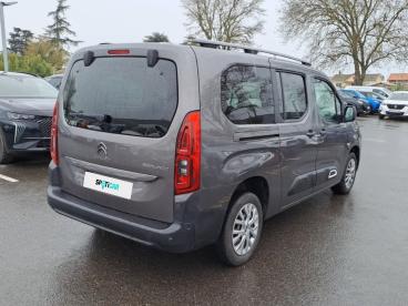 SPOTICAR Citroën Berlingo Taille Xl Bluehdi 130 S&s Bvm6 Shine Occasion - Familiale Diesel Gris - Toulouse - 1203933817_3