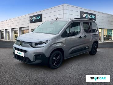 SPOTICAR Citroën Berlingo Diesel 100 Ch M Manuelle Plus Occasion - Familiale Diesel Gris - Rochefort - 1203938990_1