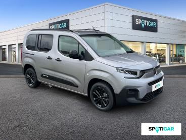 SPOTICAR Citroën Berlingo Diesel 100 Ch M Manuelle Plus Occasion - Familiale Diesel Gris - Rochefort - 1203938990_3