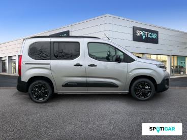 SPOTICAR Citroën Berlingo Diesel 100 Ch M Manuelle Plus Occasion - Familiale Diesel Gris - Rochefort - 1203938990_4