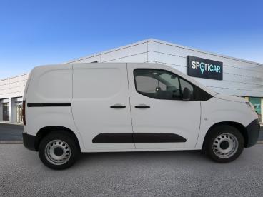 SPOTICAR Citroën Berlingo Van M 1000 Bluehdi 100 S&s Bvm6 Worker Occasion - Utilitaire Diesel Blanc - Le Grand Quevilly - 1203943593_4