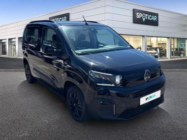 SPOTICAR Citroën Berlingo Taille M - 1.5 Bluehdi 130ch S&s Plus Eat8 5 Place Occasion - Familiale Diesel Noir - Arles - 1203944534_3