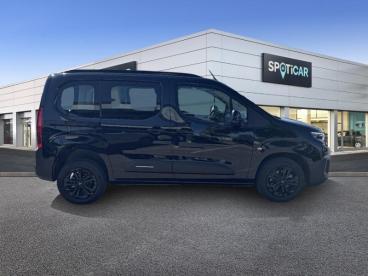 SPOTICAR Citroën Berlingo Taille M - 1.5 Bluehdi 130ch S&s Plus Eat8 5 Place Occasion - Familiale Diesel Noir - Arles - 1203944534_4