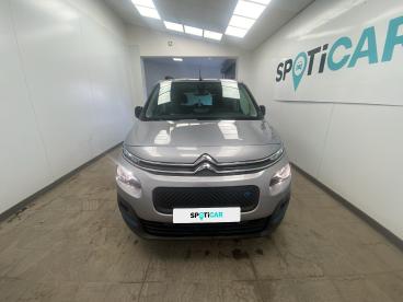 SPOTICAR Citroën Berlingo E-berlingo Taille M 136 Ch 100 Kwh Automatique Shi Occasion - Familiale Electrique Gris - Pessac - 1203945622_2