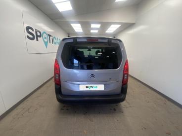 SPOTICAR Citroën Berlingo E-berlingo Taille M 136 Ch 100 Kwh Automatique Shi Occasion - Familiale Electrique Gris - Pessac - 1203945622_5