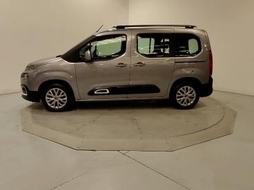 SPOTICAR Citroën Berlingo Taille M Puretech 110 S&s Bvm6 Feel Occasion - Familiale Essence Gris - Lomme - 1203946673_2