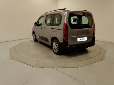 SPOTICAR Citroën Berlingo Taille M Puretech 110 S&s Bvm6 Feel Occasion - Familiale Essence Gris - Lomme - 1203946673_3