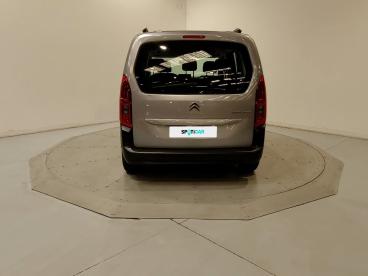 SPOTICAR Citroën Berlingo Taille M Puretech 110 S&s Bvm6 Feel Occasion - Familiale Essence Gris - Lomme - 1203946673_4