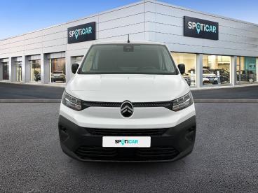 SPOTICAR Citroën Berlingo Van M Diesel 100 Ch Manuelle Occasion - Utilitaire Diesel Blanc - Velizy - 1203947777_2