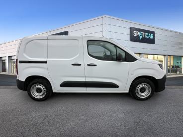 SPOTICAR Citroën Berlingo Van M Diesel 100 Ch Manuelle Occasion - Utilitaire Diesel Blanc - Velizy - 1203947777_4