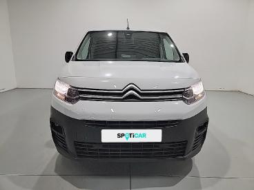 SPOTICAR Citroën Berlingo Van M 650 Bluehdi 100 S&s Bvm6 Driver Occasion - Utilitaire Diesel Blanc - Tours - 1203952616_2