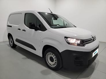 SPOTICAR Citroën Berlingo Van M 650 Bluehdi 100 S&s Bvm6 Driver Occasion - Utilitaire Diesel Blanc - Tours - 1203952616_3