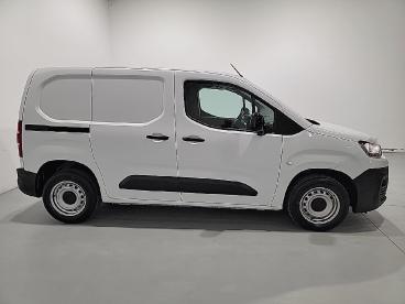 SPOTICAR Citroën Berlingo Van M 650 Bluehdi 100 S&s Bvm6 Driver Occasion - Utilitaire Diesel Blanc - Tours - 1203952616_4