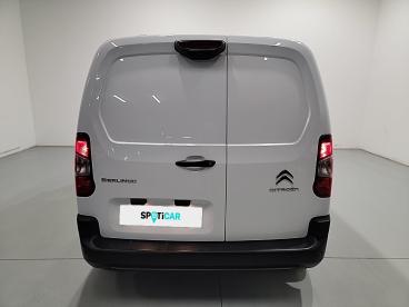 SPOTICAR Citroën Berlingo Van M 650 Bluehdi 100 S&s Bvm6 Driver Occasion - Utilitaire Diesel Blanc - Tours - 1203952616_5