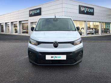SPOTICAR Citroën Berlingo M Diesel 100 Ch Manuelle Occasion - Utilitaire Diesel Blanc Icy - Caen - 1203954557_2