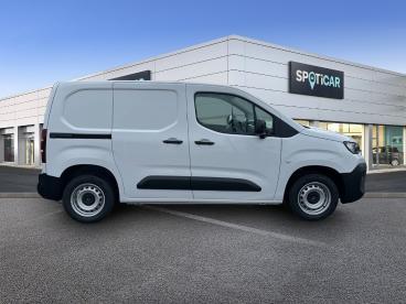 SPOTICAR Citroën Berlingo M Diesel 100 Ch Manuelle Occasion - Utilitaire Diesel Blanc Icy - Caen - 1203954557_4