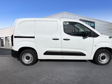 SPOTICAR Citroën Berlingo M 650 Bluehdi 75 S&s Bvm5 Club Occasion - Utilitaire Diesel Blanc Banquise - Dijon - 1203954587_4