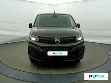 SPOTICAR Citroën Berlingo M Diesel 130ch Automatique Occasion - Utilitaire Diesel Noir - Oyonnax - 1203961637_2