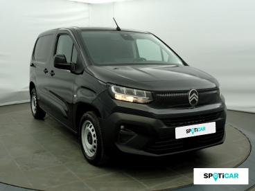 SPOTICAR Citroën Berlingo M Diesel 130ch Automatique Occasion - Utilitaire Diesel Noir - Oyonnax - 1203961637_3