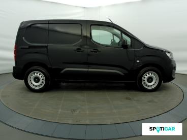 SPOTICAR Citroën Berlingo M Diesel 130ch Automatique Occasion - Utilitaire Diesel Noir - Oyonnax - 1203961637_4