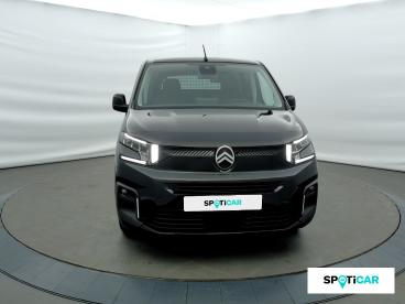SPOTICAR Citroën Berlingo Taille M - 1.5 Bluehdi 130ch S&s Feel Eat8 5 Place Occasion - Familiale Diesel Noir Perla Nera (m) - La Ravoire - 1203967484_2