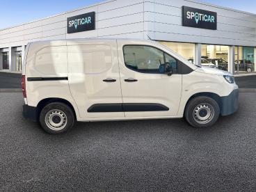 SPOTICAR Citroën Berlingo Van M Diesel 100 Ch Manuelle Occasion - Utilitaire Diesel Blanc - La Valette Du Var - 1203968286_4