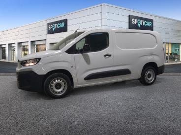SPOTICAR Citroën Berlingo Van Taille Xl 950kg Bluehdi 100 S&s Bvm6 Occasion - Utilitaire Diesel Blanc - Cesson Sevigne - 1203974311_1