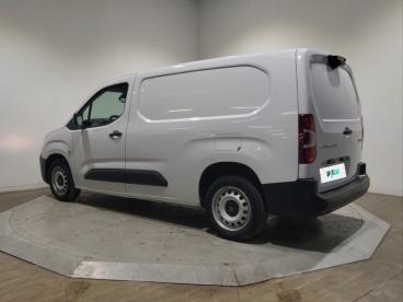 SPOTICAR Citroën Berlingo Van Taille Xl 950kg Bluehdi 100 S&s Bvm6 Occasion - Utilitaire Diesel Blanc - Cesson Sevigne - 1203974311_3