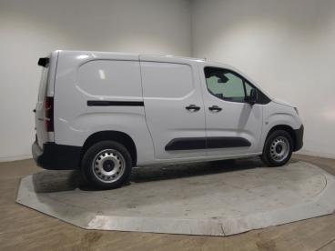 SPOTICAR Citroën Berlingo Van Taille Xl 950kg Bluehdi 100 S&s Bvm6 Occasion - Utilitaire Diesel Blanc - Cesson Sevigne - 1203974311_5