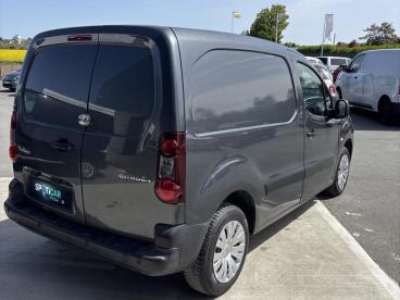 SPOTICAR Citroën Berlingo M 1.6 Bluehdi 100 S&s Business Occasion - Utilitaire Diesel Gris Shark - Ploneour Lanvern - 1203980087_4